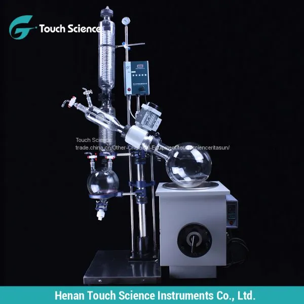 Molecular Cooking Titration Distiller