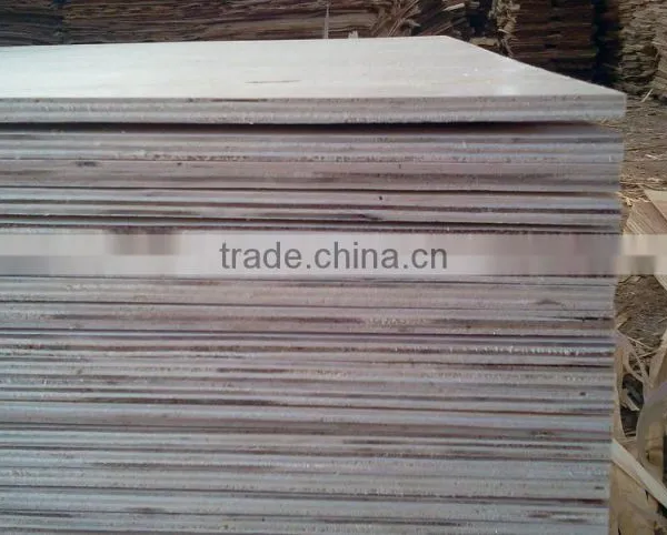 Cheap BB/CC Grade packing Plywood