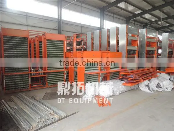 Automatic Feeding Equipment A Type Chicken Cage for Broiler photo-4