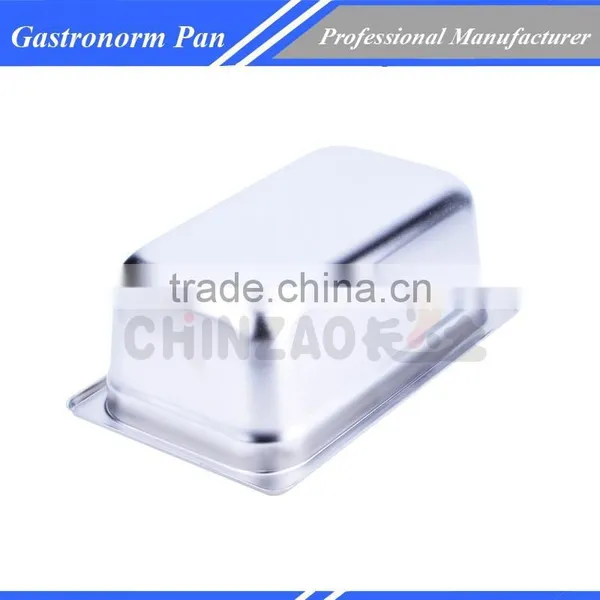 1/9 Stainless Steel Gastronom Pans/Gn Food Pans/Gastronom Container Buffet Ware1925A photo-3