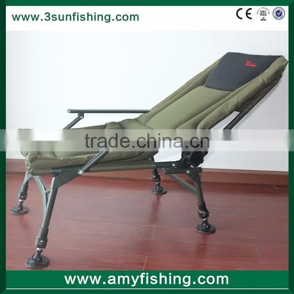 Carp Fishing Folding Chair For Outdoor Sport photo-4