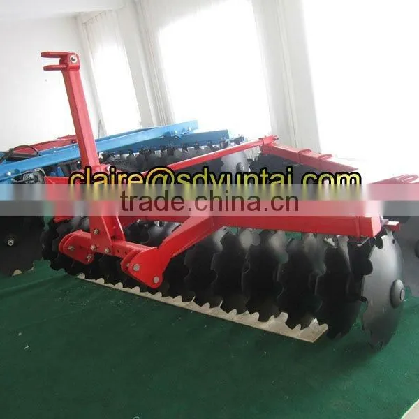 Heavy Duty Disc Harrow photo-3