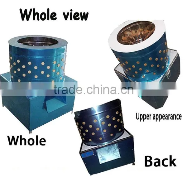 Factory Price Stainless Steel Used Chicken Slaughtering Equipment for Sale photo-3
