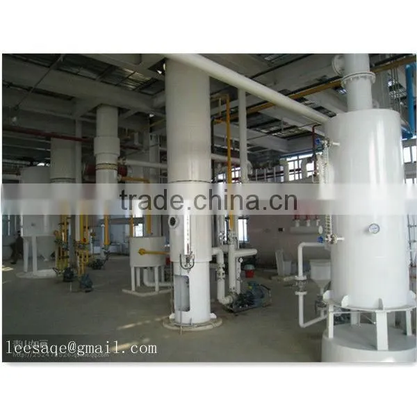 Coconut Oil Processing Machine