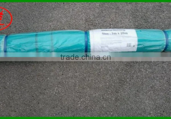 Hdpe Cheap Price Red Construction Safety Net With Fire Retardant photo-3