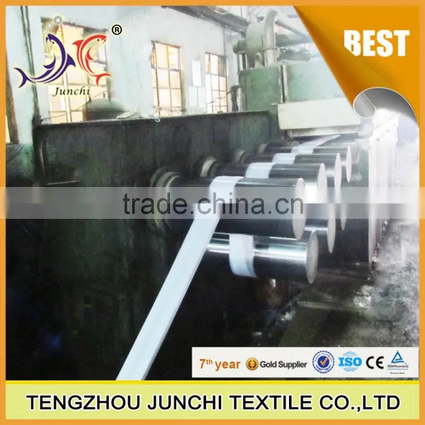 Junchi Hydrophilic Dyropholic Fireretardant Non Woven High Quality pp Staple Fiber photo-5