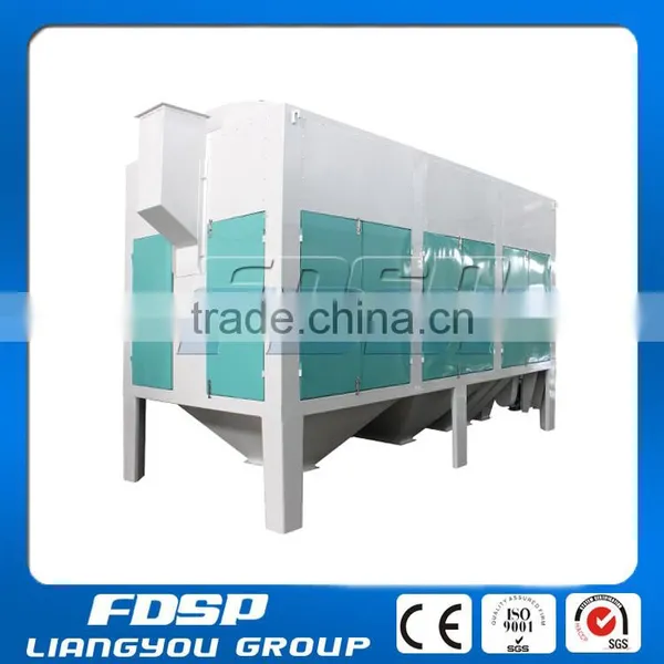 Hot Sale TCQY Series Double Drum Cleaner Machine for Silo Storage System photo-2