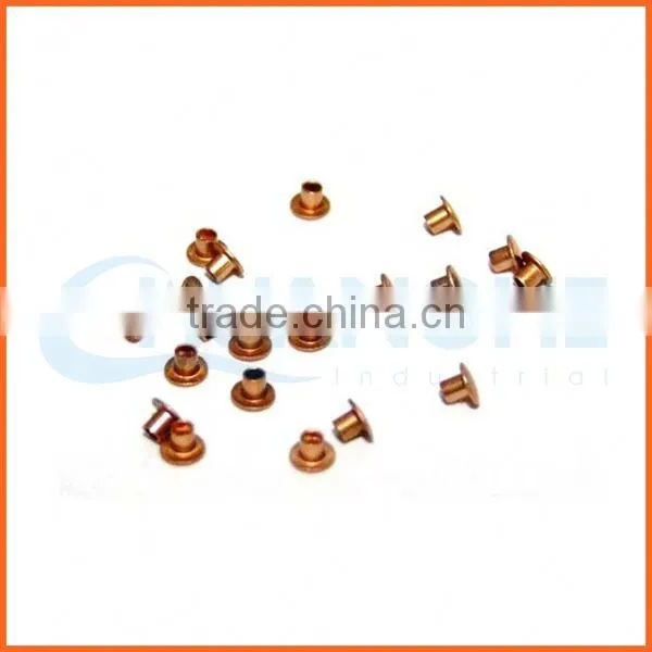 High Quality Slotted Hollow Rivet photo-5