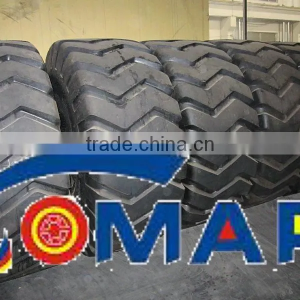 Underground Mining Tyres 26.5r25 29.5r25 35/65r33 Industrial Tire for Sale