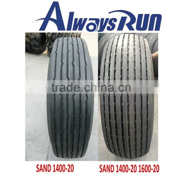 China Factory Taihao Brand OTR Tyre Sand Tyre 1400-20 1600-20sand Tyre Top Supplier photo-4