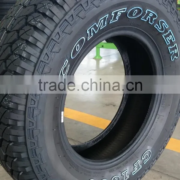 OWL35*12,5R20LT Chinese PCR Tire Brand COMFORSER,buy Tires Direct From China Tire Manufacturer photo-3