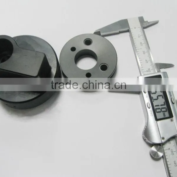 Aluminum Custom 5 Axis CNC Machining Precision Motor Spare Parts, CNC Auto Parts photo-2