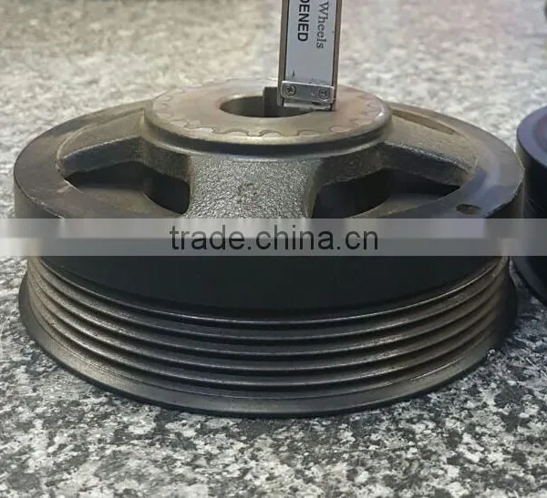 100% New Crankshaft Pulley 25193475 With Original Quality photo-4