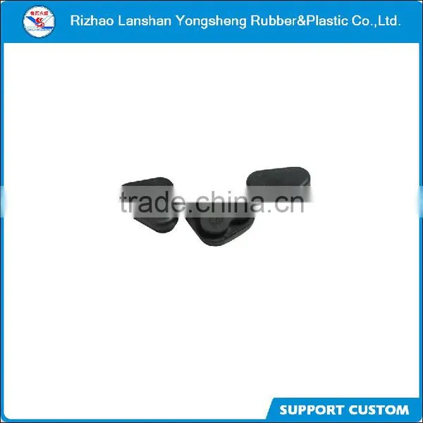 All Kinds of Rubber Mat Different Sizes Rubber End Plug photo-4