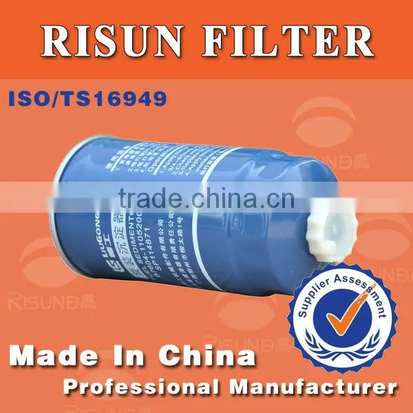Diesel filter B7604 for bus engine