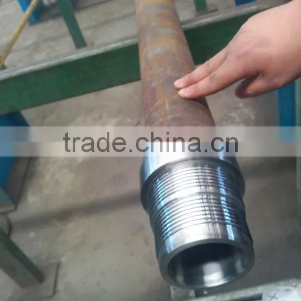 API 5CT Seamless Tubing Pipe for Oilfield photo-3