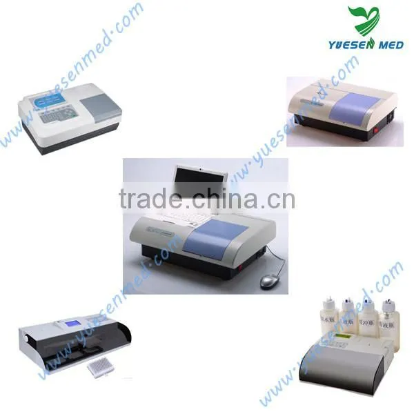 WBC Laboratory Blood Hematology Analyzer Price photo-6