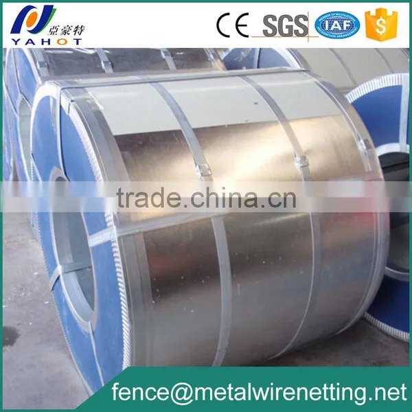 0.3mm GI Sheet In Coils photo-3