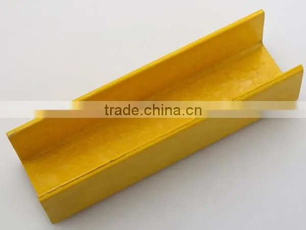 Made in China Ultra High Strength Steel,fiberglass Steel Channel,U-shaped Channel Steel photo-3