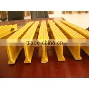 Frp Floor Grating Fiberglass Working Platform Frp Grate photo-3