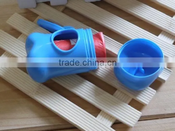 Pet Poop Bag in Bone Shaped Box photo-4