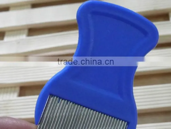 Long Teeth Tick Comb Lice Flea Comb photo-5