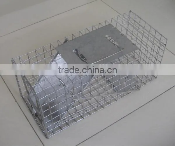 Live Animal and Squirrel Cage Traps