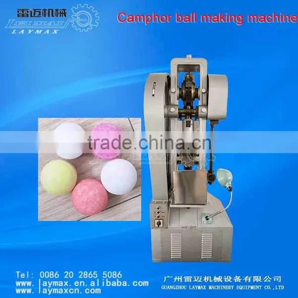 Blue Touch Tablet/blocks Making Machine Single Punch Tablet Press photo-2