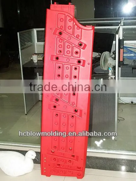 OEM Plastic Roof Rack Customized Plastic Car Roof Rack Blow Moulding Board photo-4