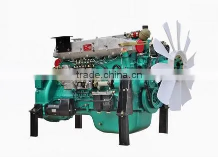 6 Cylinder Diesel Engine for Generator Use, 6 Cyliner, Bore 105mm, Stroke 130mm photo-2