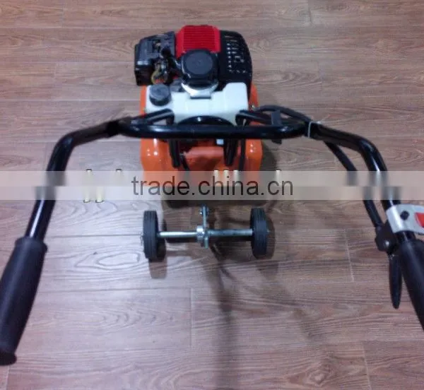 Gasoline Garden Cultivator 1WG1.2 photo-2