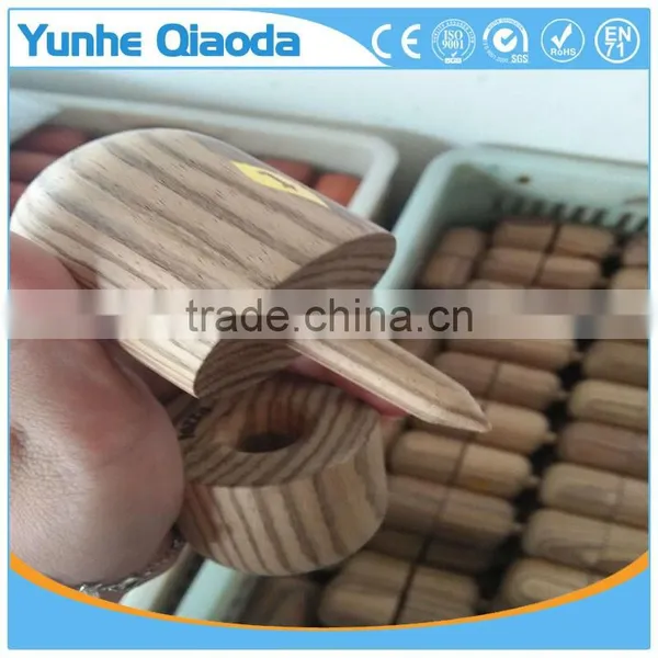 Factory OEM Custom Japanese Toy Pill Shape Wooden Kendama