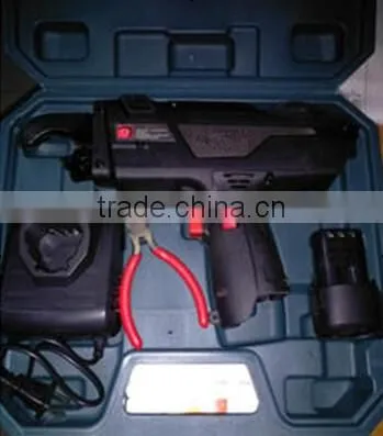 Automatic Rebar Tying Machine