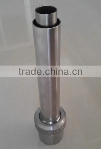 Dry Fountain Crystal Pillar Fountain Nozzle photo-2