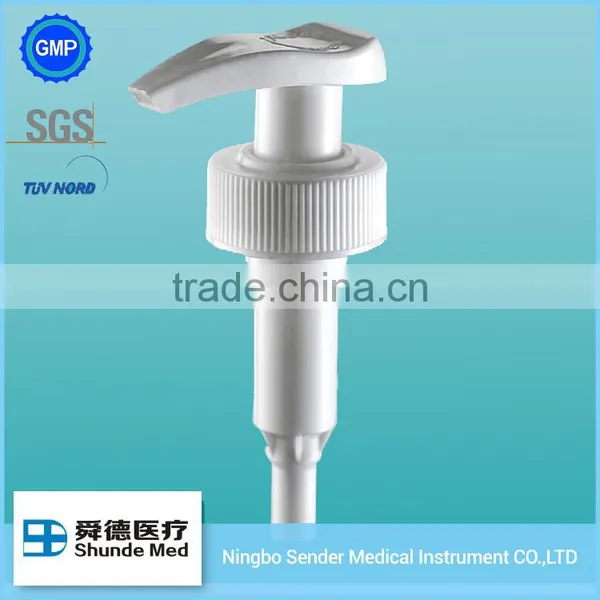 Shampoo Lotion Pump , Plastic Hand Pump photo-3