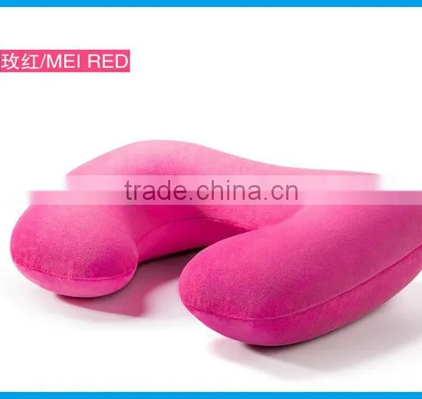 CE Approved Leisure Design Inflatable King Size Pillow photo-4