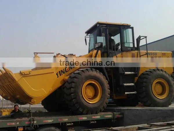ZL50 Front Mini Wheel Loader for Sale photo-6