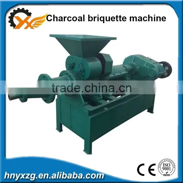 Good Quality Charcoal Stick Forming Charcoal Powder Briquetting Extrude Machine photo-3