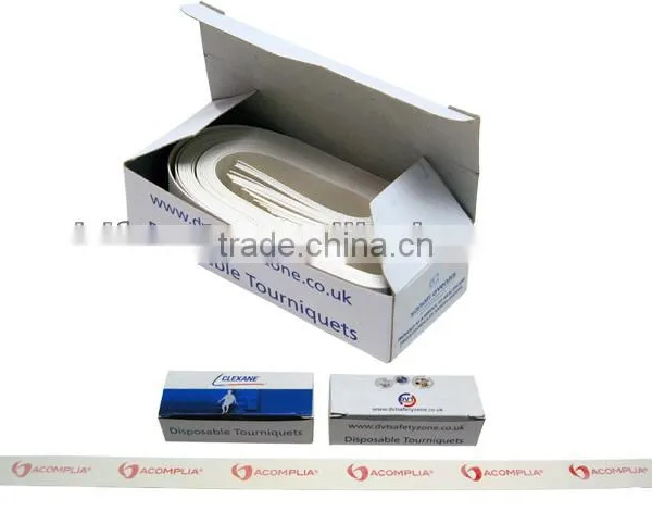 Medical Disposable Tourniquet in a Box photo-3