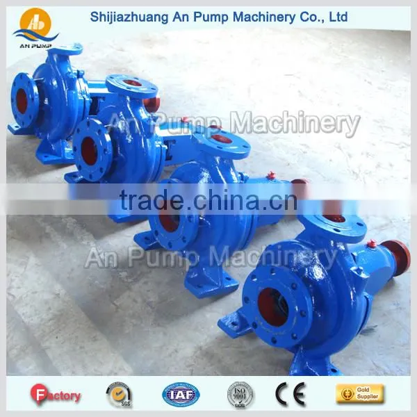 Stainless Steel Centrifugal Marine Sea Water Pump photo-2