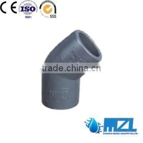 New Style ASTM Sch80 Plastic Pvc Pipe Fitting for Water Supply in America photo-4