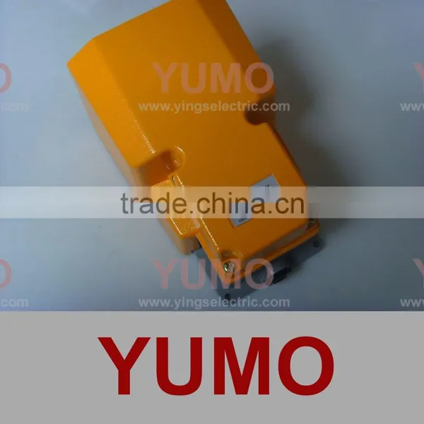 High Quality LTH-6-1 YUMO Electric Foot Pedal Switch