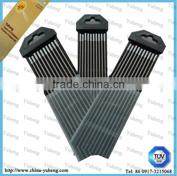 WT20 Tungsten Electrode for Stainless TIG Welding photo-5