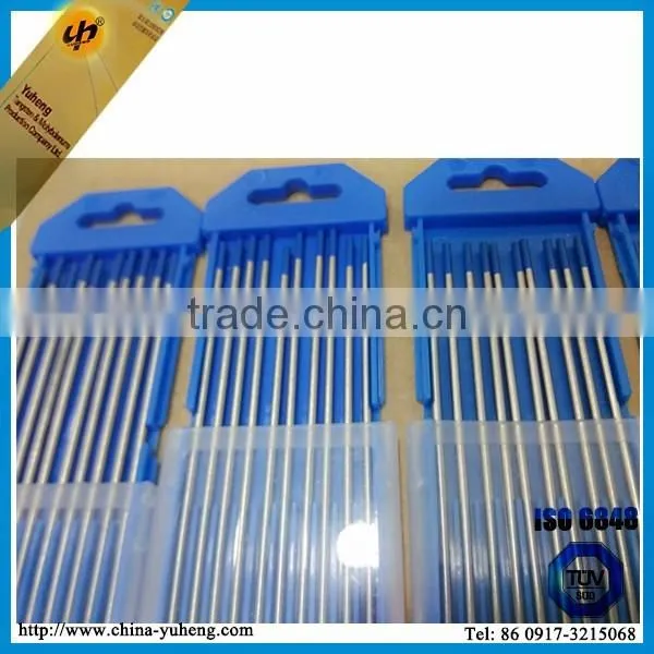 High Quality ,factory Prices Thoriated Tungsten Welding Electrodes photo-6