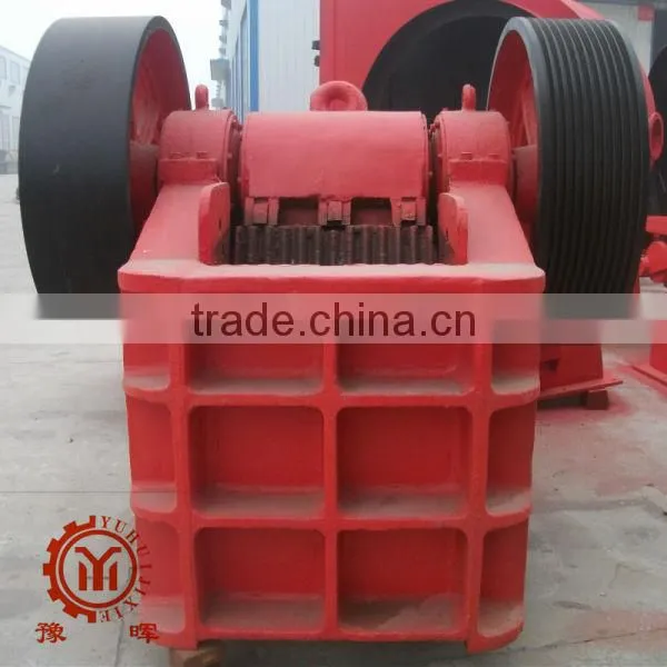 Competitive Price Jaw Crusher for Metallurgy of Henan Manufacturer photo-3