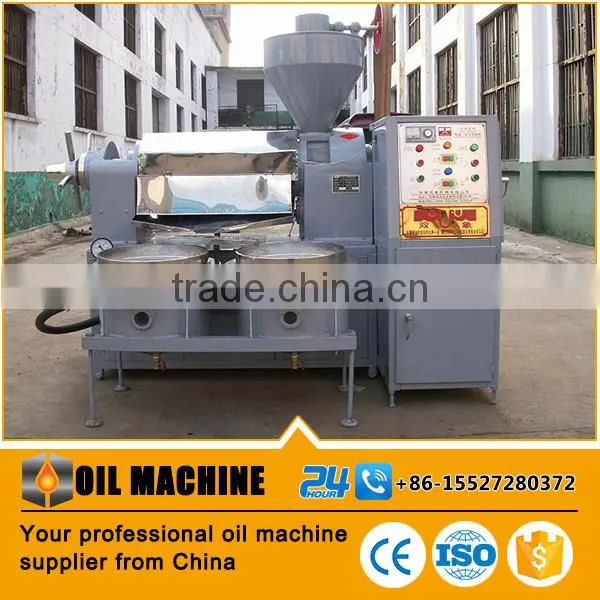 Small Vegetable Oil Press Machine Automatic Household Nut Oil Expeller Machine and Hand Operated Small Mini Oil Press Machine photo-6