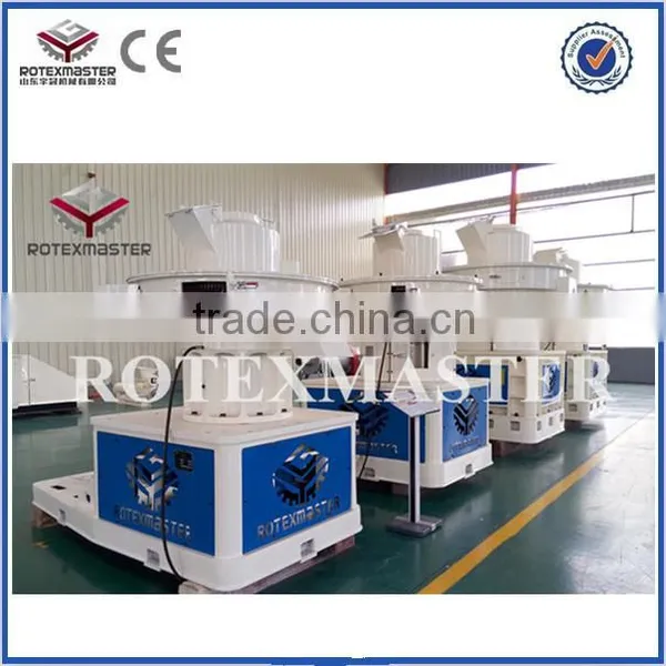 High Output Fuel Pellet Mill photo-5