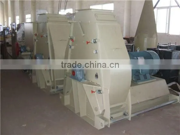 Cheap Herb Hammer Mill With Cyclone Blower photo-5