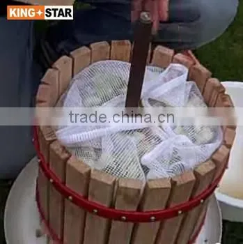12L Basket Manual Citrus Juicer photo-3