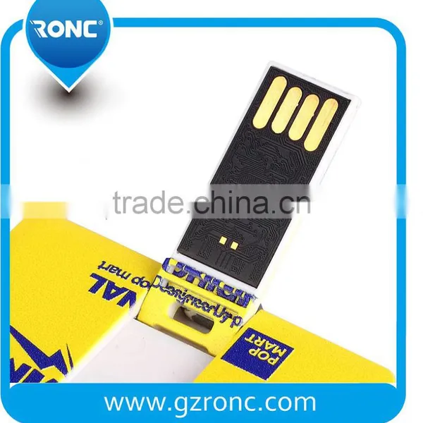Waterproof Bulk Cheap Usb Flash Drive With Logo 8GB photo-3